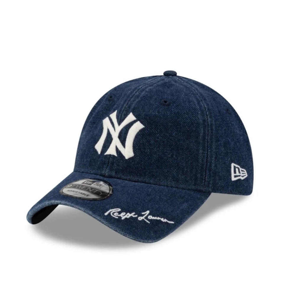 Ralph Lauren Denim Cap